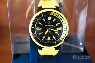 Orologio Poseidon Kienzle 15 atm