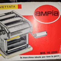 Ampia, la macchina per fare la pasta 