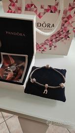 PANDORA Bracciale Argento