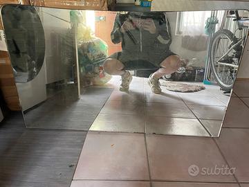 Specchio vetraria artistica marangoni