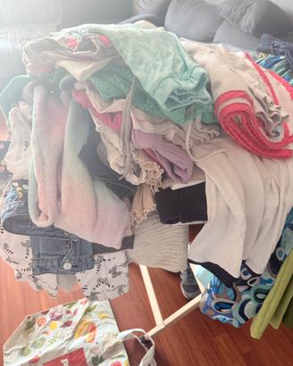 Vestiti bimba 5-6