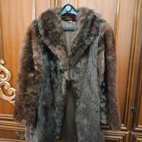 Pelliccia vintage Conbipel originale prezzo tratt.