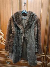 Pelliccia vintage Conbipel originale prezzo tratt.