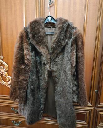 Pelliccia vintage Conbipel originale prezzo tratt.