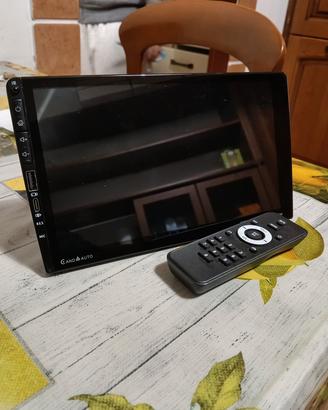 stereo auto touchscreen C AND A AUTO