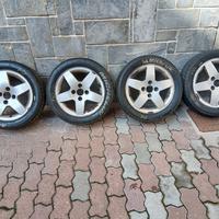 cerchi e gomme 