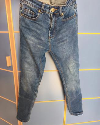 Jeans moto donna Course 