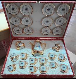 Set di porcellana di Bavaria