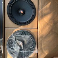 Impianto audio hertz