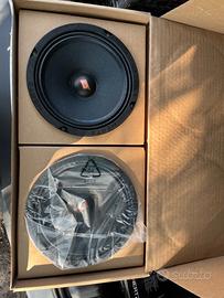 Impianto audio hertz