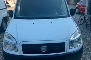 Fiat doblo anno 2010 Multijet 1900 km 105000