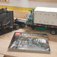 camion lego tecnic