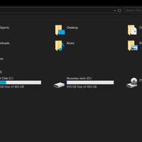 PC Desktop Lenovo con Mouse, Altoparlanti, SSD e W