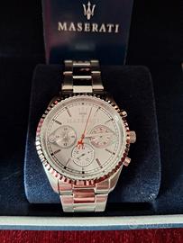 Orologio Maserati Competizione