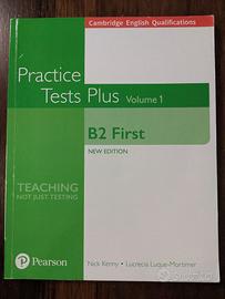 Cambridge English Qualifications: B2 978-129220874