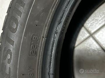 N.2 pneumatici estivi