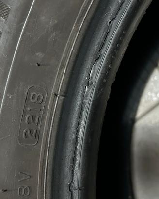 N.2 pneumatici estivi