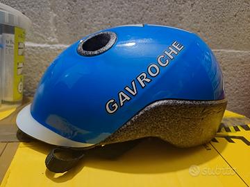 Casco bici bambini taglia S