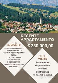 3 LOCALI A ROANA