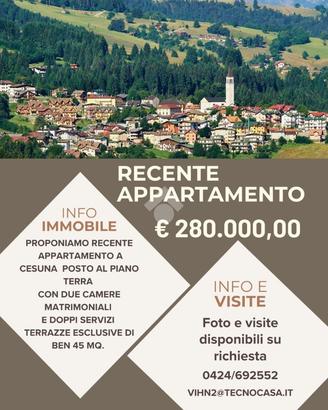 3 LOCALI A ROANA