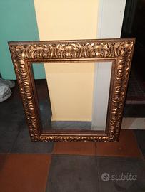 cornice per quadro.