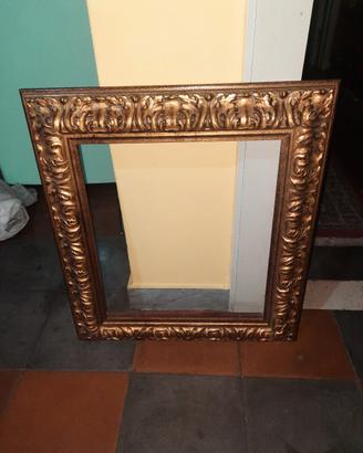 cornice per quadro.