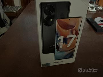 Smarphone ulefone note 17 pro 256 GB