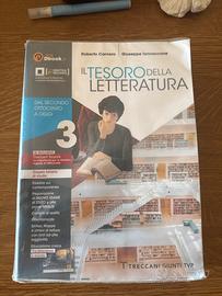 Il tesoro della letteratura