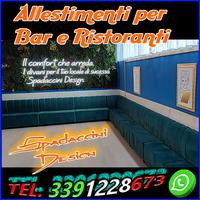 divani-Fabbrica Divani su misura per Locali Eventi