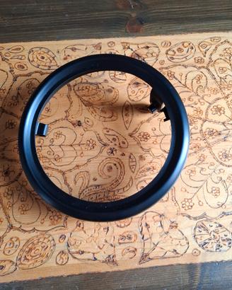 Cornice faro Triumph Scrambler 1200 XE XC