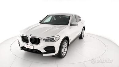 Bmw X4 xDrive 20d Business Advant. MH48V