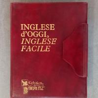 Corso "Inglese d'oggi, Inglese facile" completo
