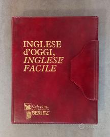 Corso "Inglese d'oggi, Inglese facile" completo
