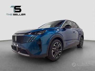 PEUGEOT 3008 Hybrid 136 e-DCS6 Allure*FORMULA S*