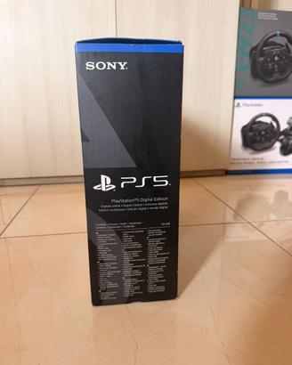 ps5 playstation console videogame