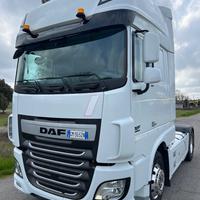 Trattore stradale daf