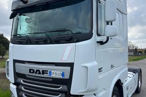 Trattore stradale daf