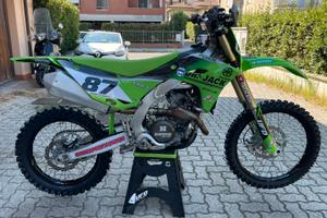 Kawasaki KX 450 Anno 2024