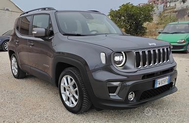Jeep Renegade 1.3 T4 DDCT Limited
