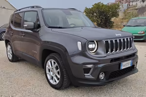 Jeep Renegade 1.3 T4 DDCT Limited