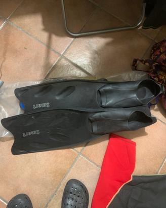 Pinne per snorkelling