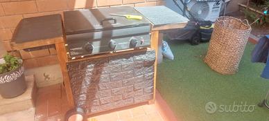 BARBECUE GAS CAMPINGAZ ADELAIDE 3
