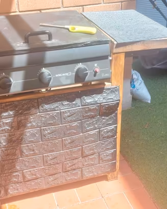 BARBECUE GAS CAMPINGAZ ADELAIDE 3