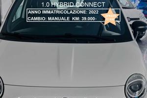 FIAT 500 1.0 Hybrid Connect