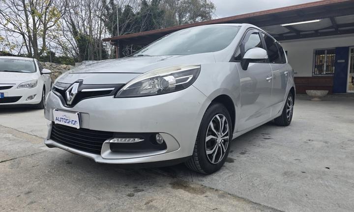 Renault Scenic Grand Scénic 1.5 dCi 110CV Live