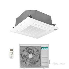 Climatizzatore Hisense serie super cassetta