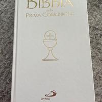 Bibbia della Prima Comunione