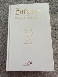 Bibbia della Prima Comunione