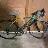 Bici bianchi