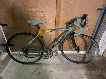 Bici bianchi